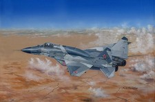 Trumpeter 03225 RUSSIAN MIG-29