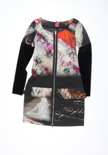 Abito body donna multicolore