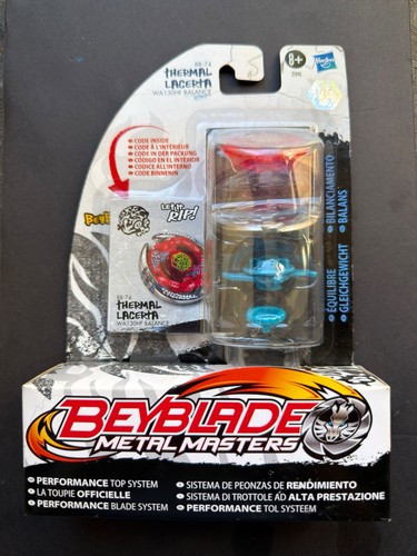 Hasbro beyblade metal - metal, masters