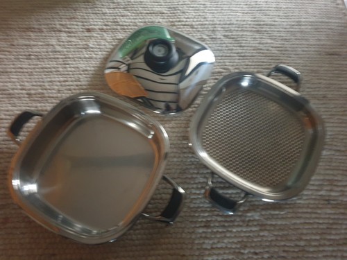 Amc set pentole arondo - di,