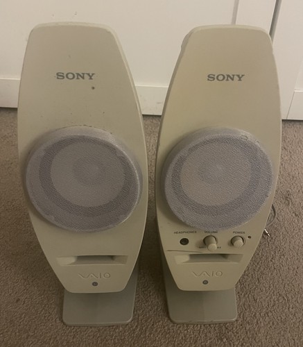 Sony vaio altoparlanti grigio - vaio,
