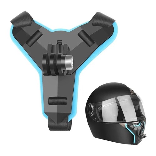 Supporto mentoniera gopro hero - mentoniera,