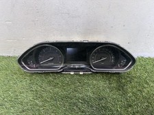QUADRO STRUMENTI CONTACHILOMETRI PEUGEOT 2008 1° SERIE 9810204880 (13 )