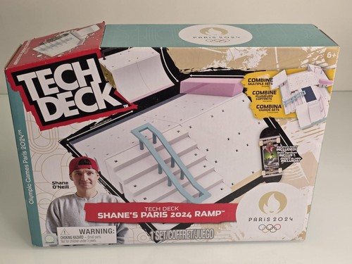 Tech deck shane - deck,
