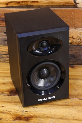 Audio bx5 graphite monitor - m-audio,