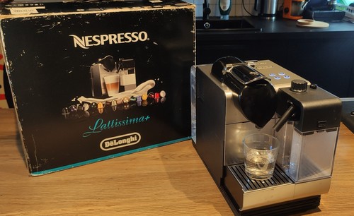 Delonghi nespresso lattissima - nespresso,