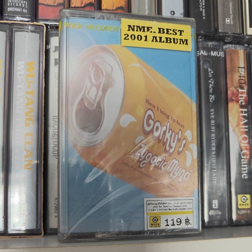 Gorkys zygotic mynci how - gorkys,