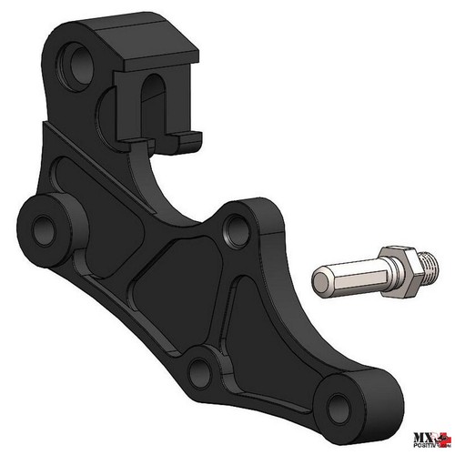 Adattatore pinza disco - adattatore,