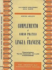 Complemento al Corso pratico