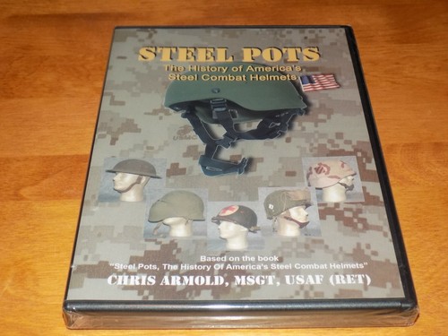 Steel pots military - steel,