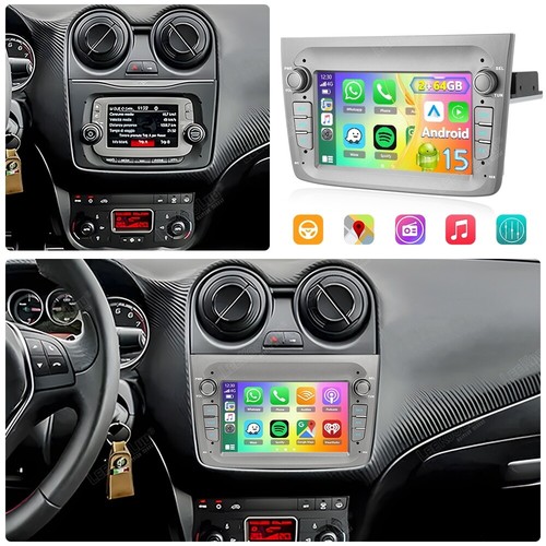 Autoradio 64gb android - 64gb, 15.0