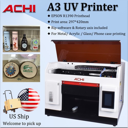 Stampante achi stampa - stampante, uv