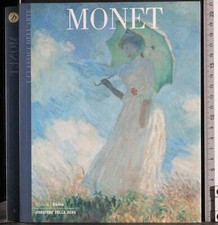 I CLASSICI DELL'ARTE. MONET. AA.VV. RIZZOLI/SKIRA/RCS.