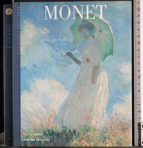 Classici dell arte monet - dell'arte.,