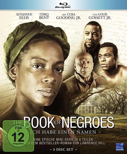 The book negroes disc - of, 3