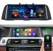 Touchscreen with Carplay