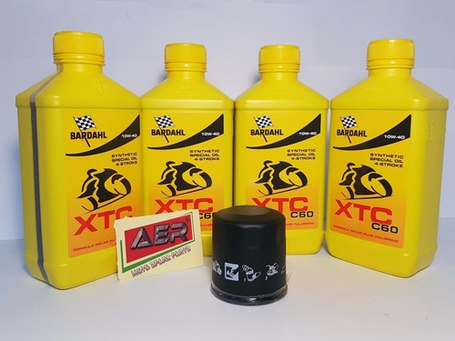 Kit tagliando olio motore - kit,