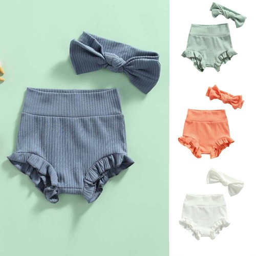 Set fascia corta tinta unita