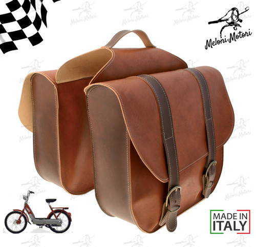 Bisaccia borse laterali - laterali, custom