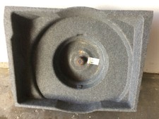 FONDO RUOTINO - RUOTA DI SCORTA + PANNELLO COPERTURA BMW SERIE 3 E46 TOURING