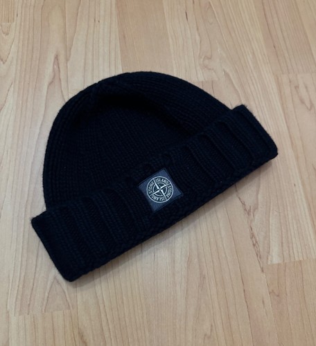 Cappello stone island - stone, ribbed