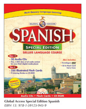 NEW Spanish 20 CD 3 Level