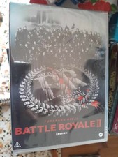 dvd battle royale II requiem