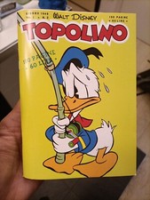 Topolino N.3 Copia Anastatica 