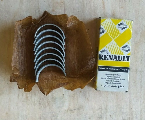 Serie bronzine biella renault - serie,