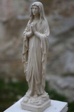 Statua Scultura Madonna Di