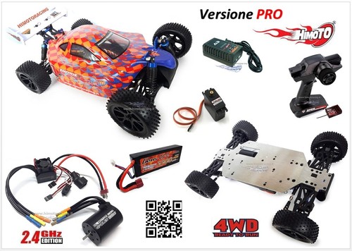 Buggy pro brushless - buggy,