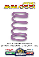 Molla Di Contrasto Viola