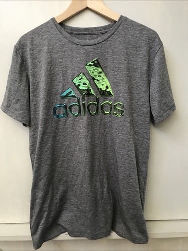 Shirt adidas liquid metal - liquid,