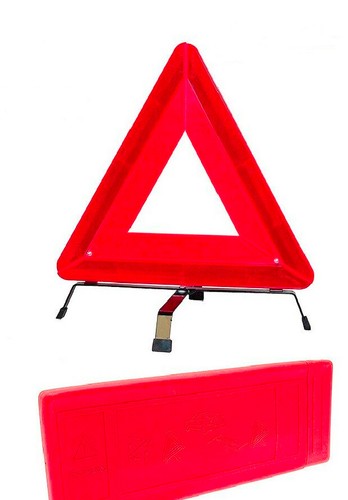 Triangolo emergenza - triangolo,
