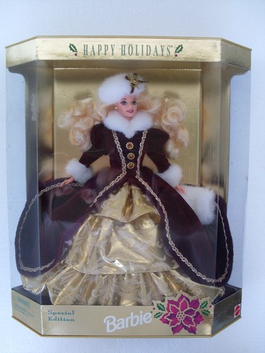 Barbie happy holidays special - happy,