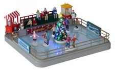 Lemax 14871 Outdoor Skating