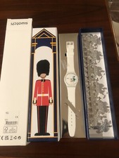 Swatch How Majestic Orologio