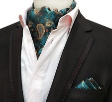 Cravatta uomo classica Ascot