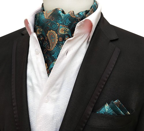 Cravatta uomo classica - , ascot
