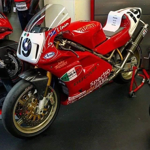 Ducati 900 carbon - ducati, ss