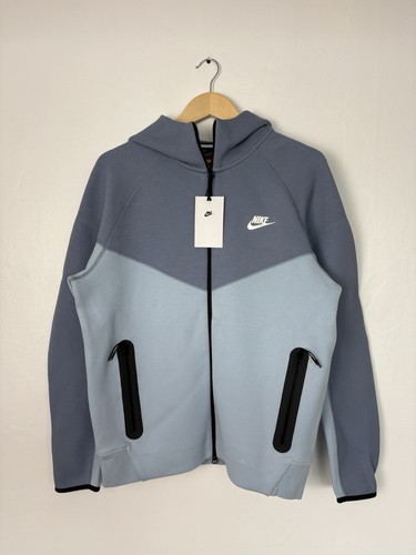 Felpa con cappuccio - nike, tech