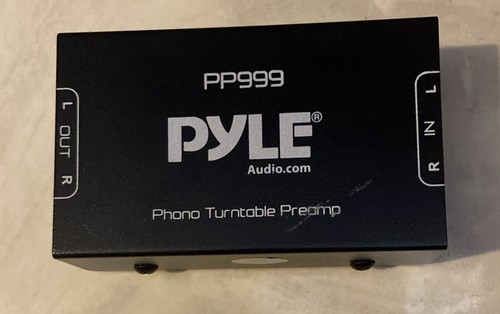 Pyle mini preamplificatore - mini,