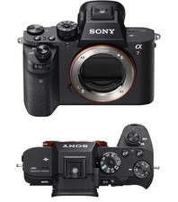 Corpo fotocamera mirrorless