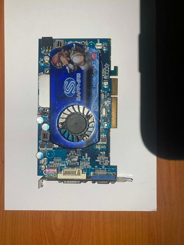 Sapphire ati radeon - ati,