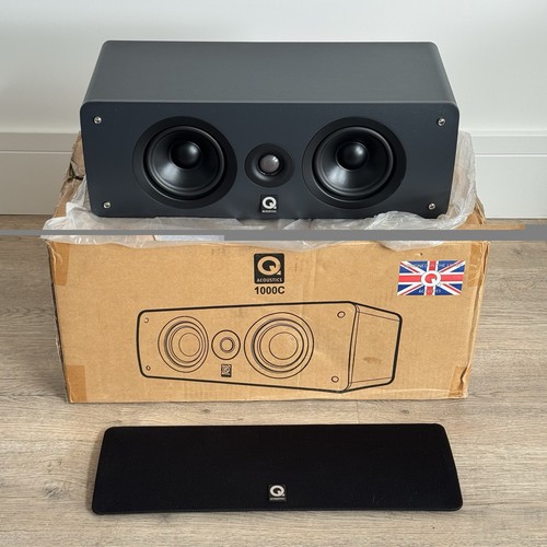 Acoustics 1000c altoparlante - q,