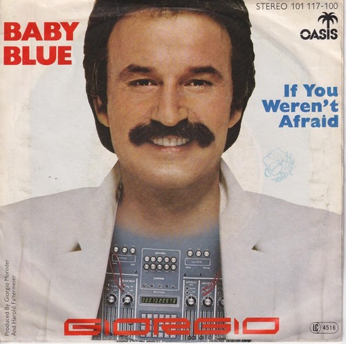 Giorgio baby blue - giorgio, ++