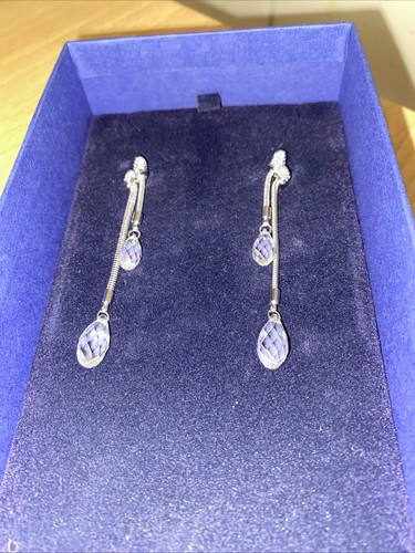 Orecchini swarovski donna - orecchini,