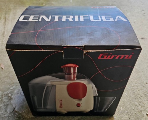 Centrifuga girmi bianca - centrifuga,