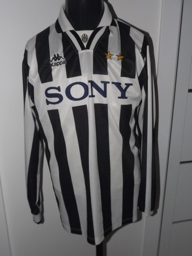 1995 juventus home s - 1995-96,