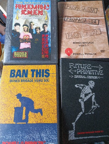 Classic bones brigade - classic,
